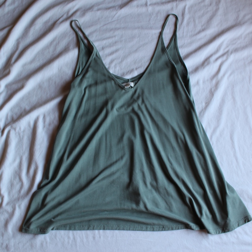 Silence & Noise Tank Top